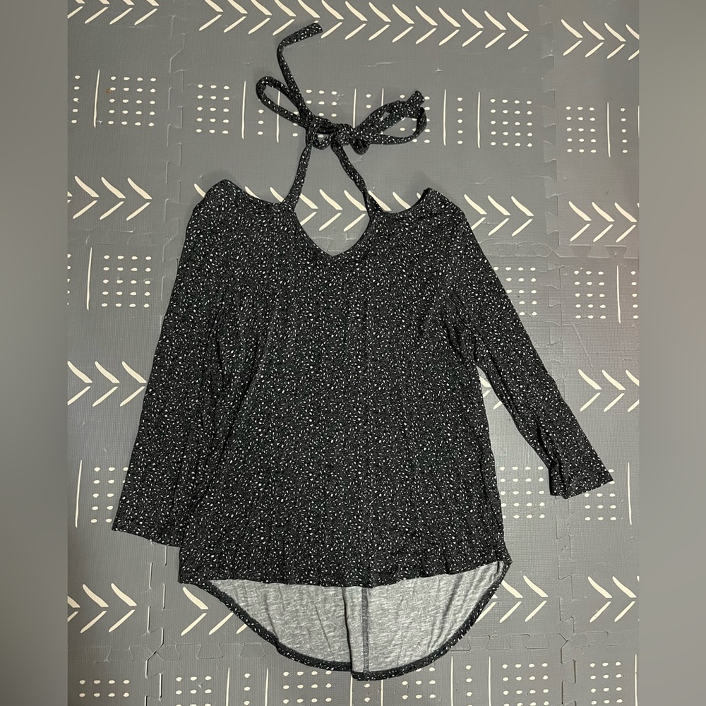 Maurice’s printed top